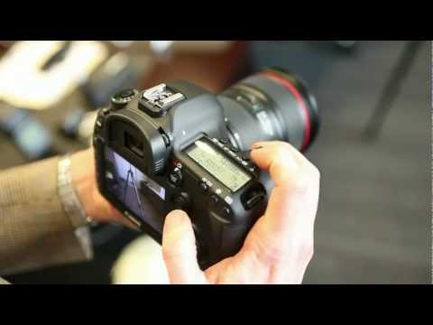 Canon EOS 5D Mark III Preview by dpreview.com