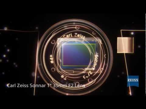 OFFICIAL | DSC-RX1 Full Frame Cyber-shot from Sony