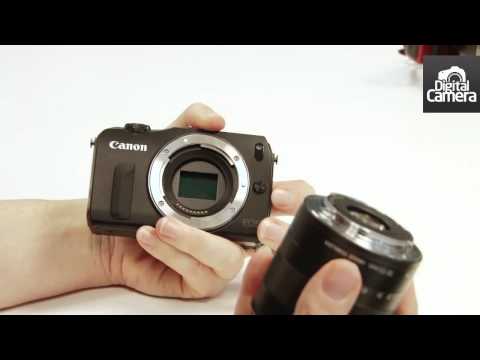Canon EOS M Mirrorless Camera Hands on First Look720p H 264 AAC