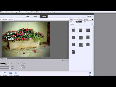 Photoshop Elements 11 New Features Review