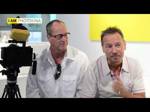 Nikon Photokina 2012 - An interview with Sandro Miller &amp; Anthony Arendt