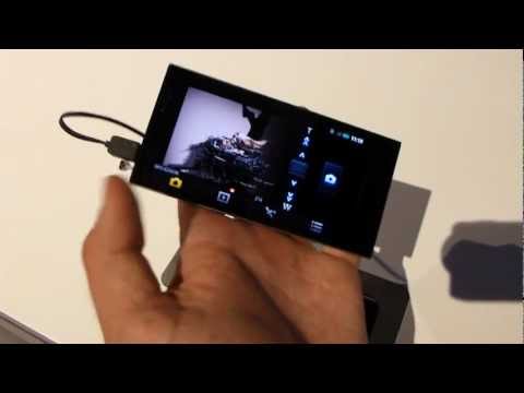 Panasonic Lumix GH3 Remote App im Hands On [DE]