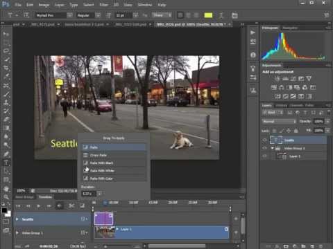 What's New in Photoshop CS6