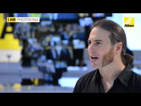 Nikon Photokina 2012 - Interview with Jason Levine Keynote Speaker