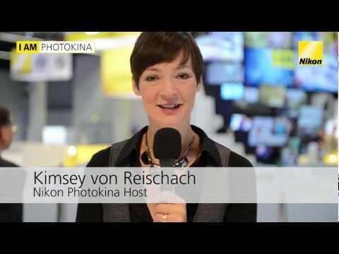 Nikon Photokina 2012 - Welcome to Photokina
