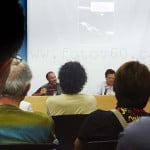 Galeria de la presentación del libro Captura digital y revelado RAW, de Hugo Rodríguez 5 20110921APR01015