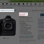 Que pasa con los precios de la D4, D800, 5D Mark III y 1DX al llegar a Europa? 1 precio1DXBH