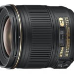 Nikon AF S 28 f1.8G lens