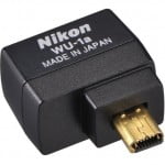Nikon WU 1a adapter