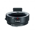 La primera sin espejo de CANON : La EOS M 26 650 1000 eosM005