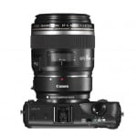 La primera sin espejo de CANON : La EOS M 17 can eos m w adapter 3