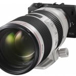 La primera sin espejo de CANON : La EOS M 22 eosM004