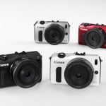 La primera sin espejo de CANON : La EOS M 29 eosM007