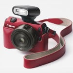 La primera sin espejo de CANON : La EOS M 15 eos m correa 2