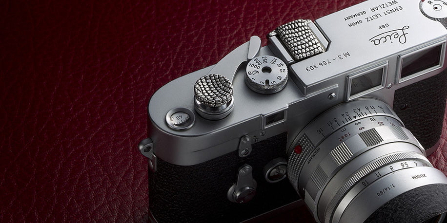 Leica custom camera jewelry 3