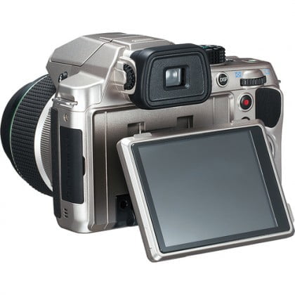 Pentax-K-5-back Pentax K 5 back