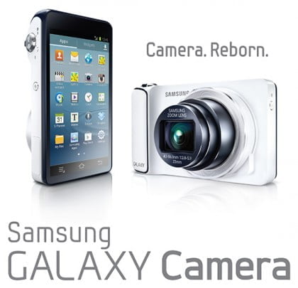 Samsung Galaxy Android Camera