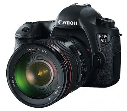 Canon-presenta-la-EOS-6D-La-réflex-más-pequeña-y-liviana-del-mundo Canon presenta la EOS 6D La réflex más pequeña y liviana del mundo