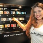 Fujifilm XF1 Photokina 2012 show