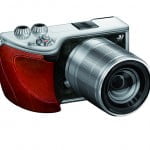 Hasselblad programa el lanzamiento de la nueva cámara Lunar 5 Hasselblad Lunar Leather Grip