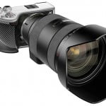 Hasselblad programa el lanzamiento de la nueva cámara Lunar 4 Hasselblad Sony Lunar A mount lens