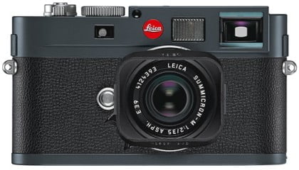 Leica M E front