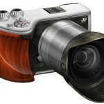 Hasselblad programa el lanzamiento de la nueva cámara Lunar 10 Lunar Wooden Grip Lens Hood White