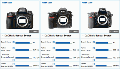 Nikon-D600-vs-D800-vs-D700-comparison Nikon D600 vs D800 vs D700 comparison