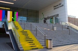 Nikon Photokina 2012