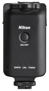 Nikon UT 1 back