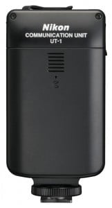 Nikon UT 1 front