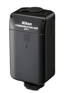 Nikon UT 1 oblique angle