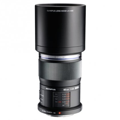 Olympus AF Macro 60mm f2.8 ED lens 2