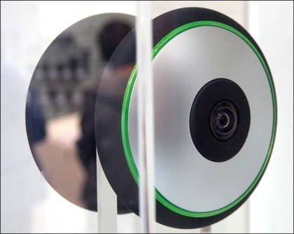 Pentax-360-degree-digital-camera Pentax 360 degree digital camera