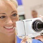 Samsung NX Photokina 2012 show