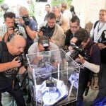 Sony RX1 Photokina 2012