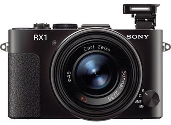 Sony RX1 full frame CMOS camera1