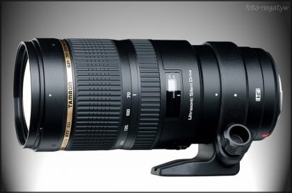 Tamron 70 200 f2.8 VC USD