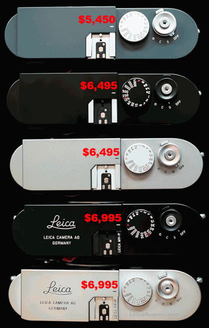 Leica promotions