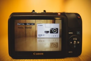 Magic Lantern Updates: 2a Alpha para la EOS 7D y 1a Alpha para la EOS M 1 EOSM_Hello