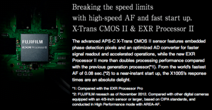 Fuji-X100s-X-Trans-CMOS-II-sensor-and-EXR-II-processor-550x288