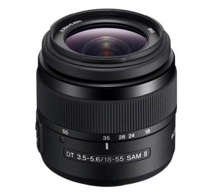 Sony-Sony-18-55mm-f3.5-5.6-SAM-II-lens