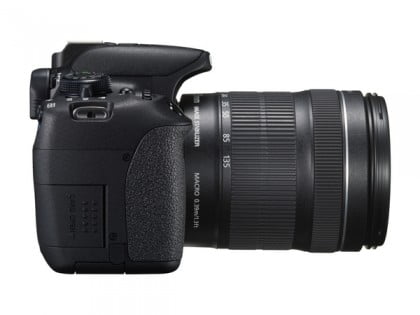 Canon EOS 700D anunciada 20 EOS 700D SIDE RIGHT w EF-S 18-135mm IS STM_tcm86-1037579
