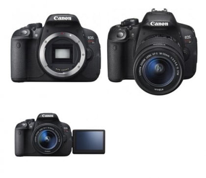 Canon EOS 700D (Rebel T5i/ Kiss X7i) imagenes y especificaciones filtradas 2 eos_kiss_x7i_1_zpsec679a5d