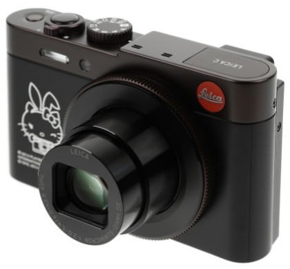 Nueva Leica C edición aniversario Hello Kitty y Playboy 5 Leica-C-Hello-Kitty-X-Playboy-edition-camera