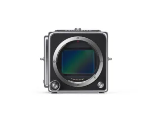 Front view 907X & CFV 100C without Lens md